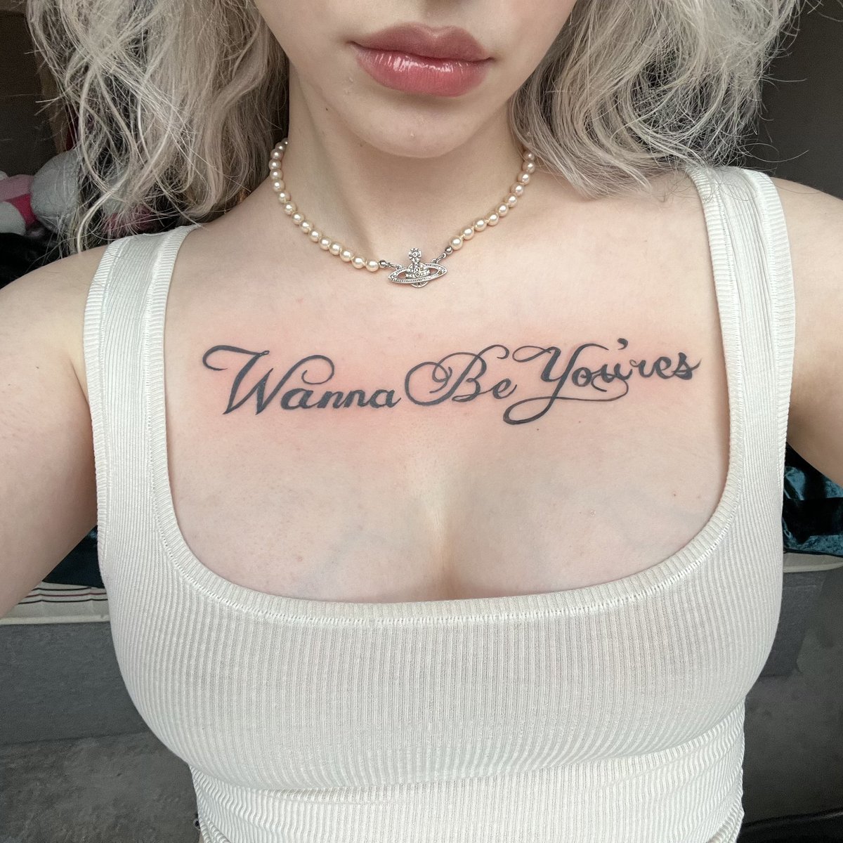 abbyrartistry's tweet photo. tattoo reveal💘 https://t.co/nHSthUVbHB