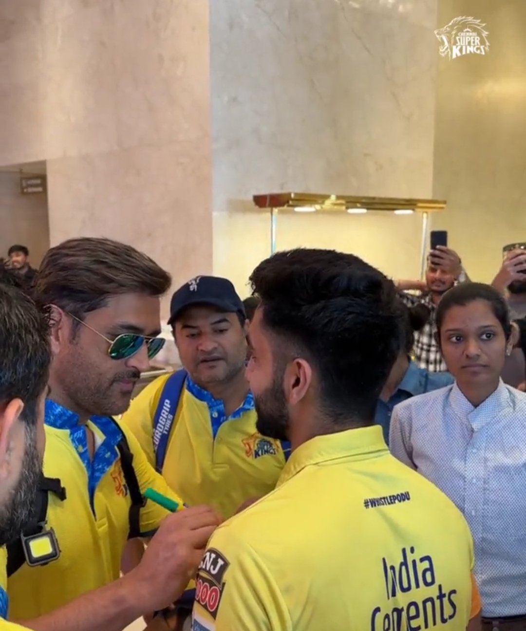 Ravindra Jadeja Reveals How Suresh Raina Convinced Him To Get Special  Hairstyle During His 1st Year With CSK