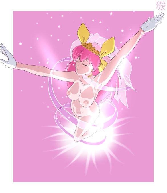 お色直し!エンジェル・アムール・ピーチ! 