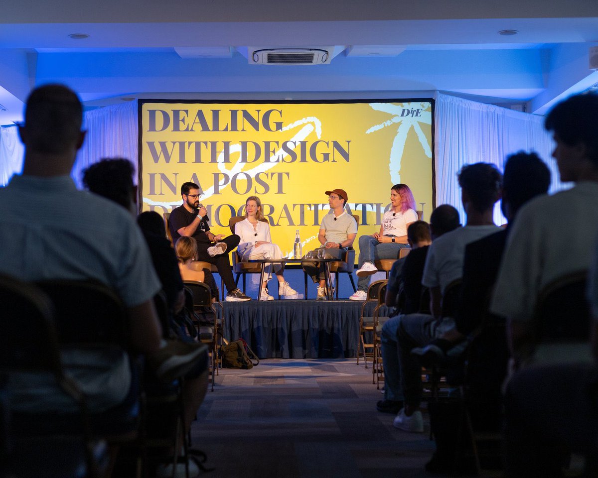 bfigas_'s tweet photo. Want a small exclusive experience like #kinference but that you can actually make it? Then join us in Faro, Portugal - October 20 for @designfao

You won’t regret it 😉

https://t.co/YbWinhpDlW https://t.co/NarYo9ILeL