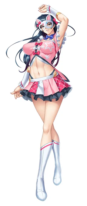 A-sakazeX・・・いったい何者なんだ!? 