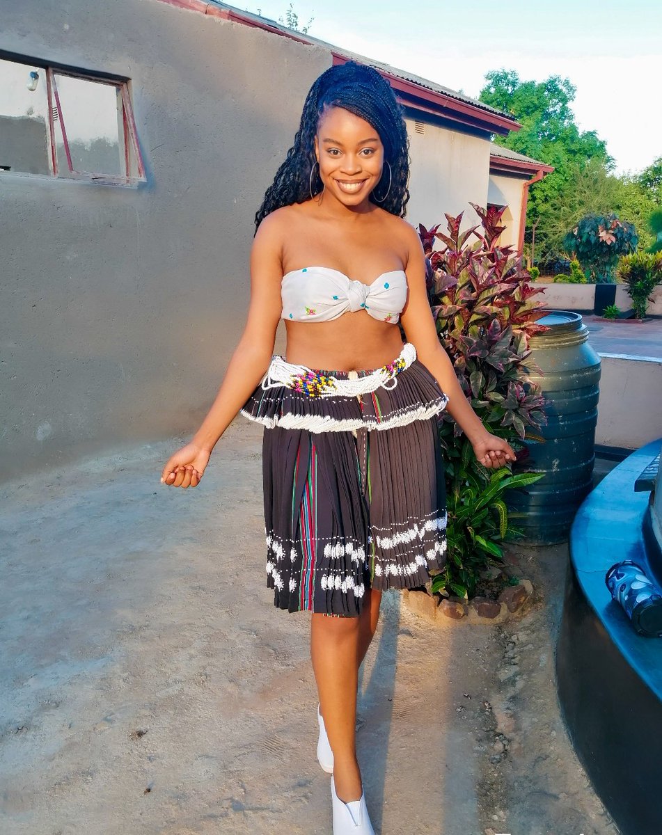 Tsonga girls. 😍