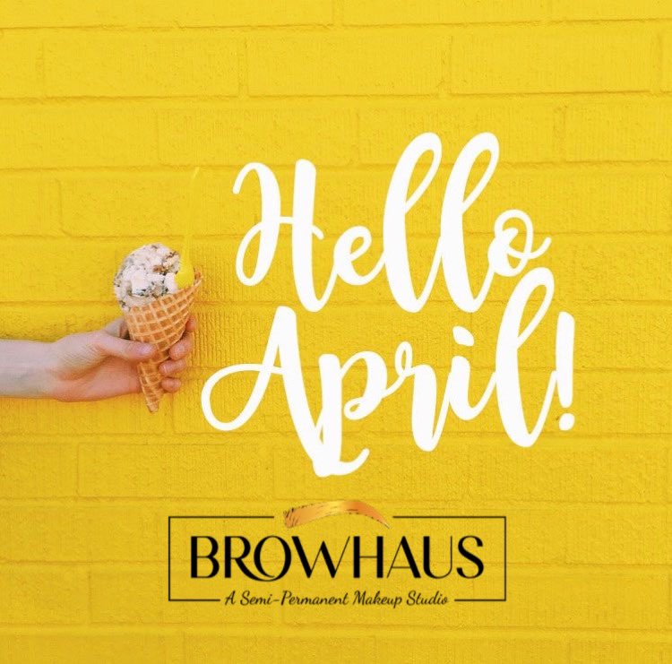 SBrowhaus's tweet photo. i hope april brings us more money, happiness, and peace…..  🤗🤗💕💕✌🏻✌🏻

#instagood #instaapril #aprilfools #aprilskin #aprilbrows #aprillips #april #instabrows #instalips #microinfluencer #pmuinfluencer #instalike #begoodtoyourbody #selfcare https://t.co/t9TOTst2vw