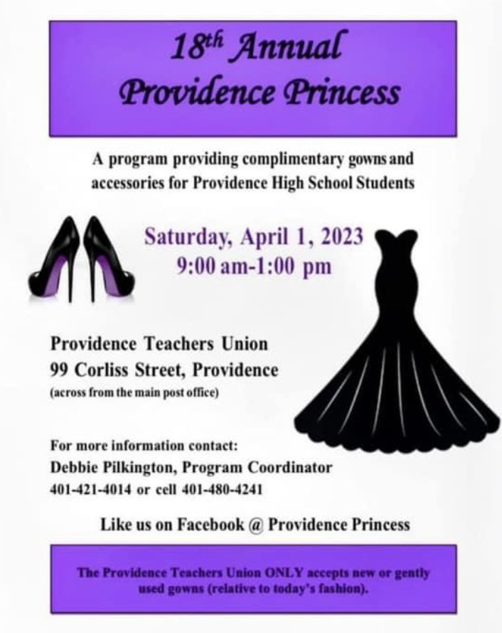 Providence Students, we are ready for you!!! Doors open at 9:00!  <a href="/PTU958/">Providence Teachers</a>  @JeremySencer <a href="/pvdschools/">Providence Public Schools</a>