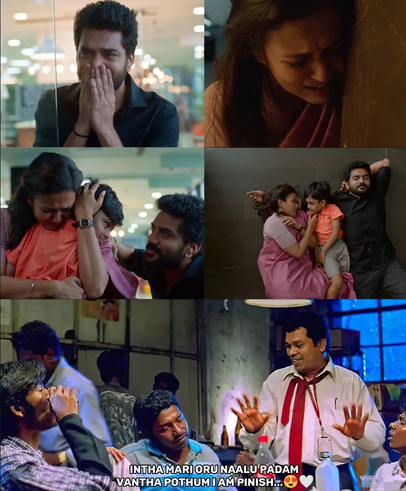 Meenakshi_KFF's tweet photo. There are so many edits, reviews memes, video memes, templates, some 18+ memes 😷too...
Insta Twitter meme world celebrated #Dada to its fullest 🥺🤍♾️may be missed many but thanks all meme creators and cinema lovers 🙏❤️
#50DaysOfBBDaDa https://t.co/cU8SaVudee