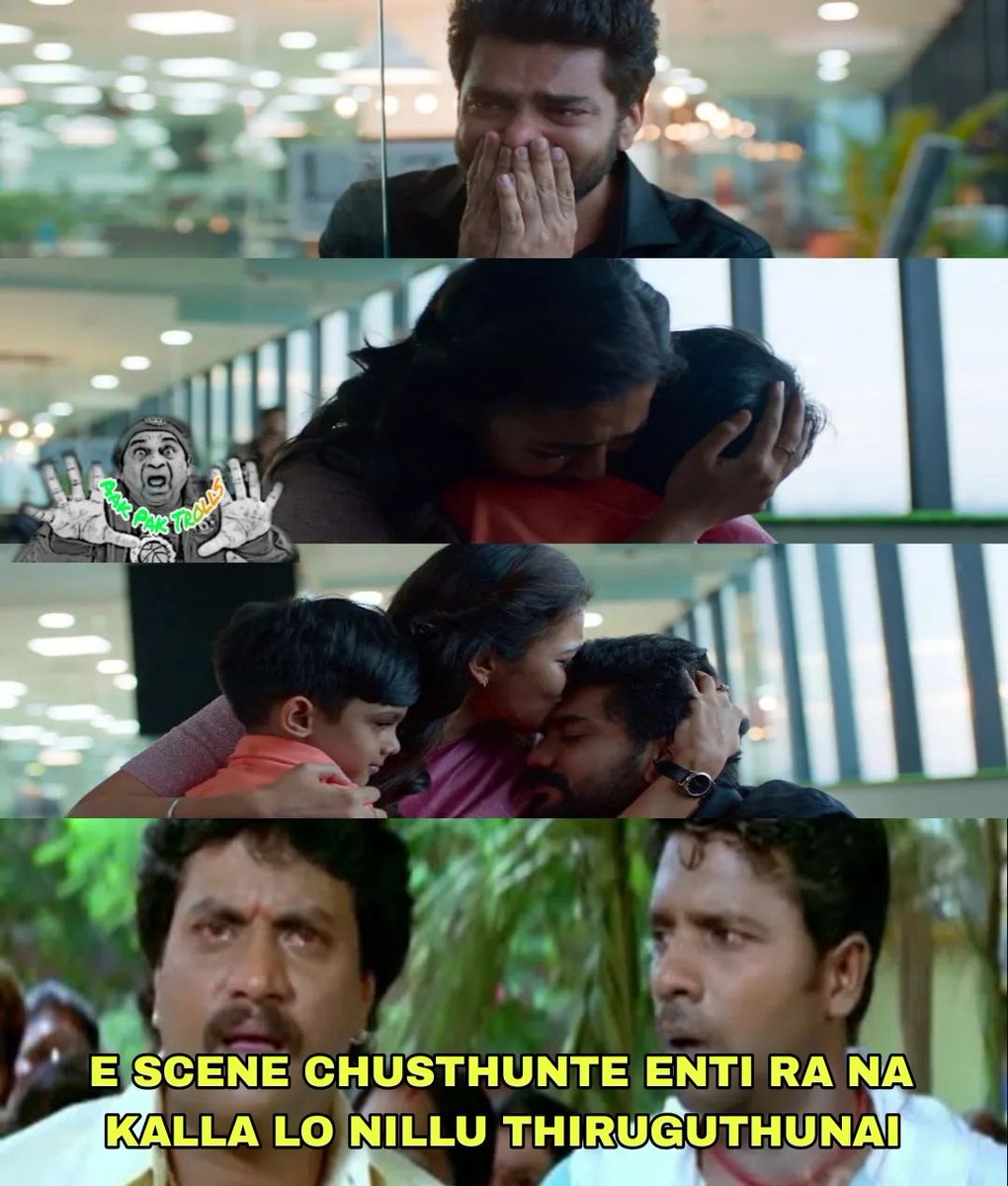 Meenakshi_KFF's tweet photo. There are so many edits, reviews memes, video memes, templates, some 18+ memes 😷too...
Insta Twitter meme world celebrated #Dada to its fullest 🥺🤍♾️may be missed many but thanks all meme creators and cinema lovers 🙏❤️
#50DaysOfBBDaDa https://t.co/cU8SaVudee