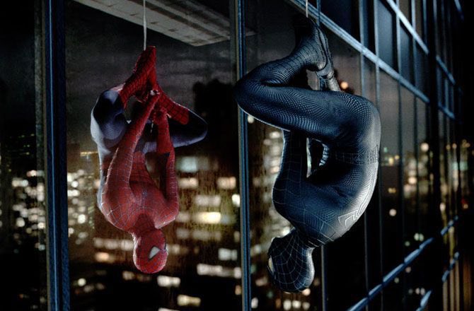 Tobey_MCU's tweet photo. Sam Raimi a répondu aux attentes des fans à propos de sa cut de Spider-Man 3 : 

« Je sais que beaucoup de fans attendent de voir ce que j’avais prévu à l’époque, mais ne vous inquiétez pas, un aperçu entier arrivera bientôt ! » 

Source : @Variety https://t.co/GH0lFO1S8E