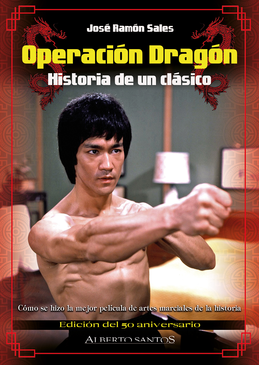 JoseRamonSales's tweet photo. Uno de los libros más esperados por los admiradores de Bruce Lee, coleccionistas y amantes del cine de género: https://t.co/ZirAk32gYl https://t.co/lA9P4rfsyh
