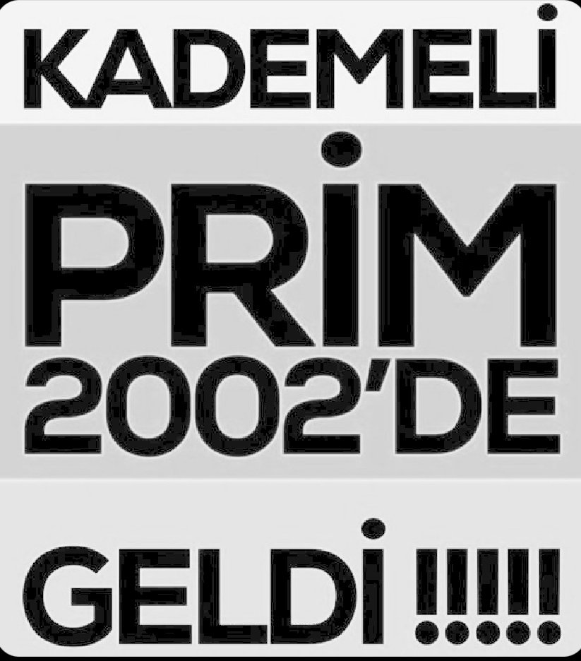 selen7765's tweet photo. Sn @vedatbilgn
Lütfen
EYT'yi;
Çözemediğinizi ve Başaramadığınızı açıklayın başka açıklama yapmayın.
Çünkü kendi söylediklerinizi inkar edip
Bize fırsatçı demeye başladınız 
Diyemezsiniz .
@Akparti
@herkesicinCHP
@MemleketimParti
@vekilince
#BesBinVeKismisizAsla https://t.co/w91OgsqAZn