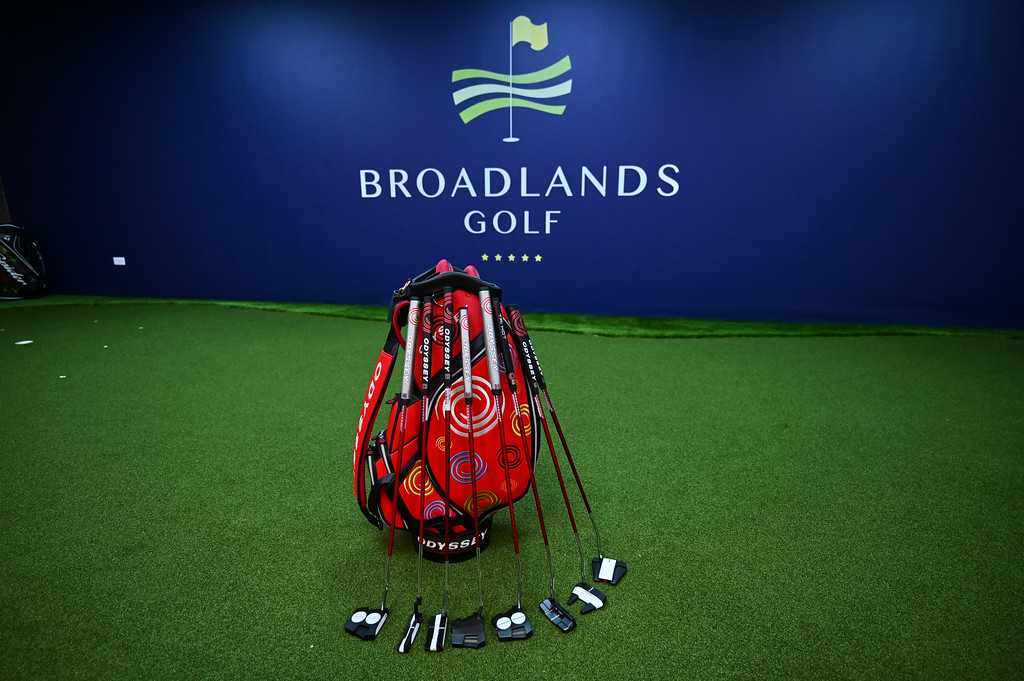 broadlands_golf's tweet photo. Thinking of a new putter ? 

We have Ping, Odyssey, Scotty Cameron and Taylormade putters available to try in our putting studio

Call to book in for your fitting with one of experts on the SAM putt Lab

📍WV11 2AU  ☎️ 01922 494007 https://t.co/kZhrz3bRsR
