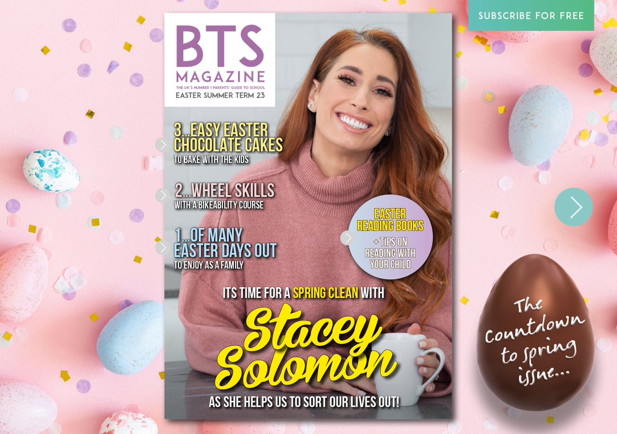 Back To School Mag tweet media