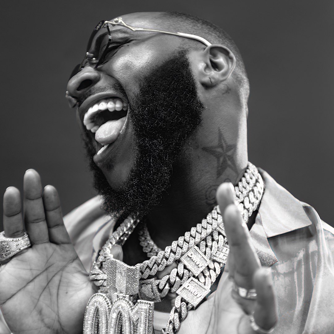 chartdata's tweet photo. .@davido's "OVER DEM" breaks the all-time record for most single day streams for any song in Spotify Nigeria history, over 2x the previous record (460K). https://t.co/TdmnB5rfgG