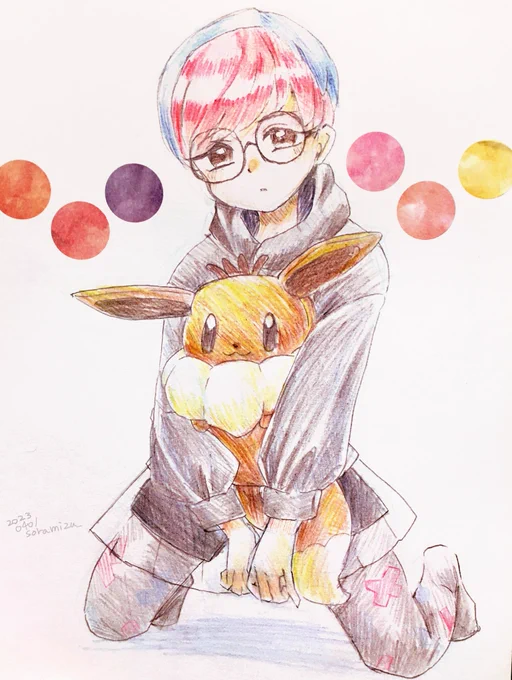 ボタンちゃん 