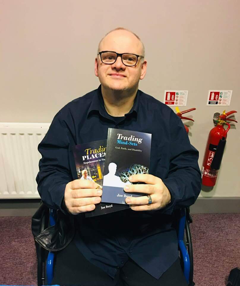 Boyd9Joe's tweet photo. My three books: Trading Places, Trading Mindsets, Wounded Not Wasted, inspiring true life stories. Get them on Amazon or Timeless Theological College website Bookstore. https://t.co/a0oHCvVe8c