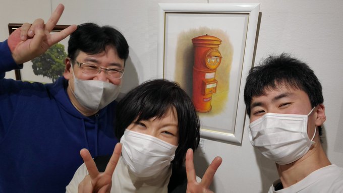 「衛生マスク」のTwitter画像/イラスト(新着｜RT&Fav:50)｜3ページ目