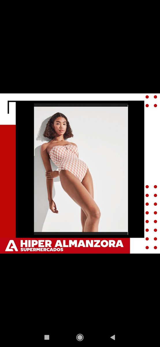 CCAlmanzora's tweet photo. Bikini Gisela, no te que quedes sin el tuyo!!!! https://t.co/4rDpXkLVt6