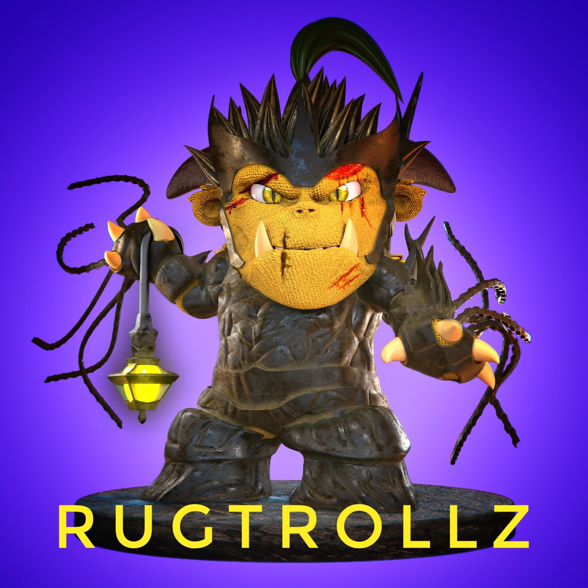 RugdollzNFT's tweet photo. GM guys 🌞

Today is our RugDollz 3D Mint!

This collection has taken 6 months to create &amp; is mind blowing! 🔥🔥🔥

We can't wait to release it to the world tonight!
Last chance for WL in our discord:
https://t.co/TDNmNVT5rE

Password: TEAMRUGDOLLZ
 https://t.co/EGTtxtTage https://t.co/XkdGDNFdO1