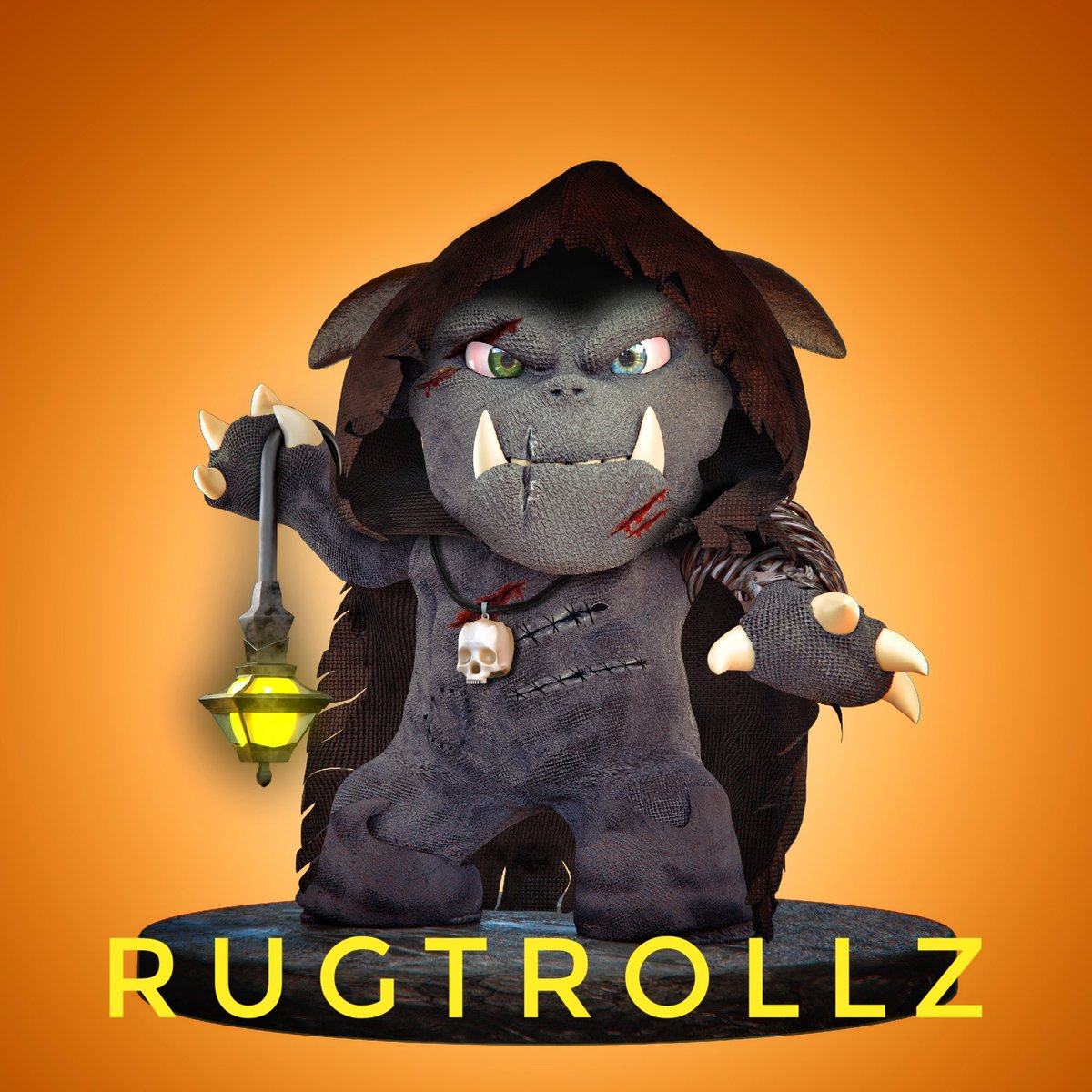 GM guys 🌞

Today is our RugDollz 3D Mint!

This collection has taken 6 months to create &amp; is mind blowing! 🔥🔥🔥

We can't wait to release it to the world tonight!
Last chance for WL in our discord:
discord.gg/rugdollz

Password: TEAMRUGDOLLZ
 x.com/i/spaces/1mrxm…