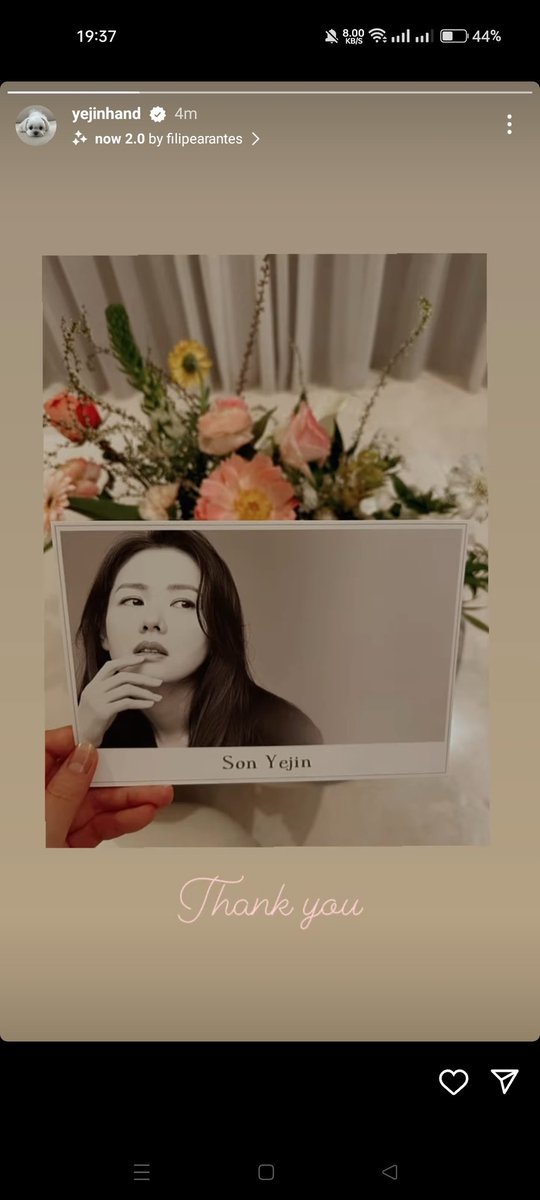 Aveiann's tweet photo. A yejinhand story update again🫶 https://t.co/VoGqtvqoFM