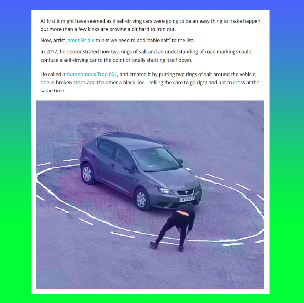 AlgorithmsOf's tweet image. 🚗🧂🪄#tesla #evilspirits