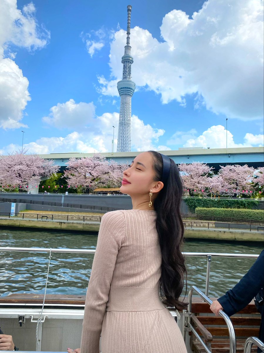 hzk0207's tweet photo. 🛳🌸 https://t.co/GkaftZ485d