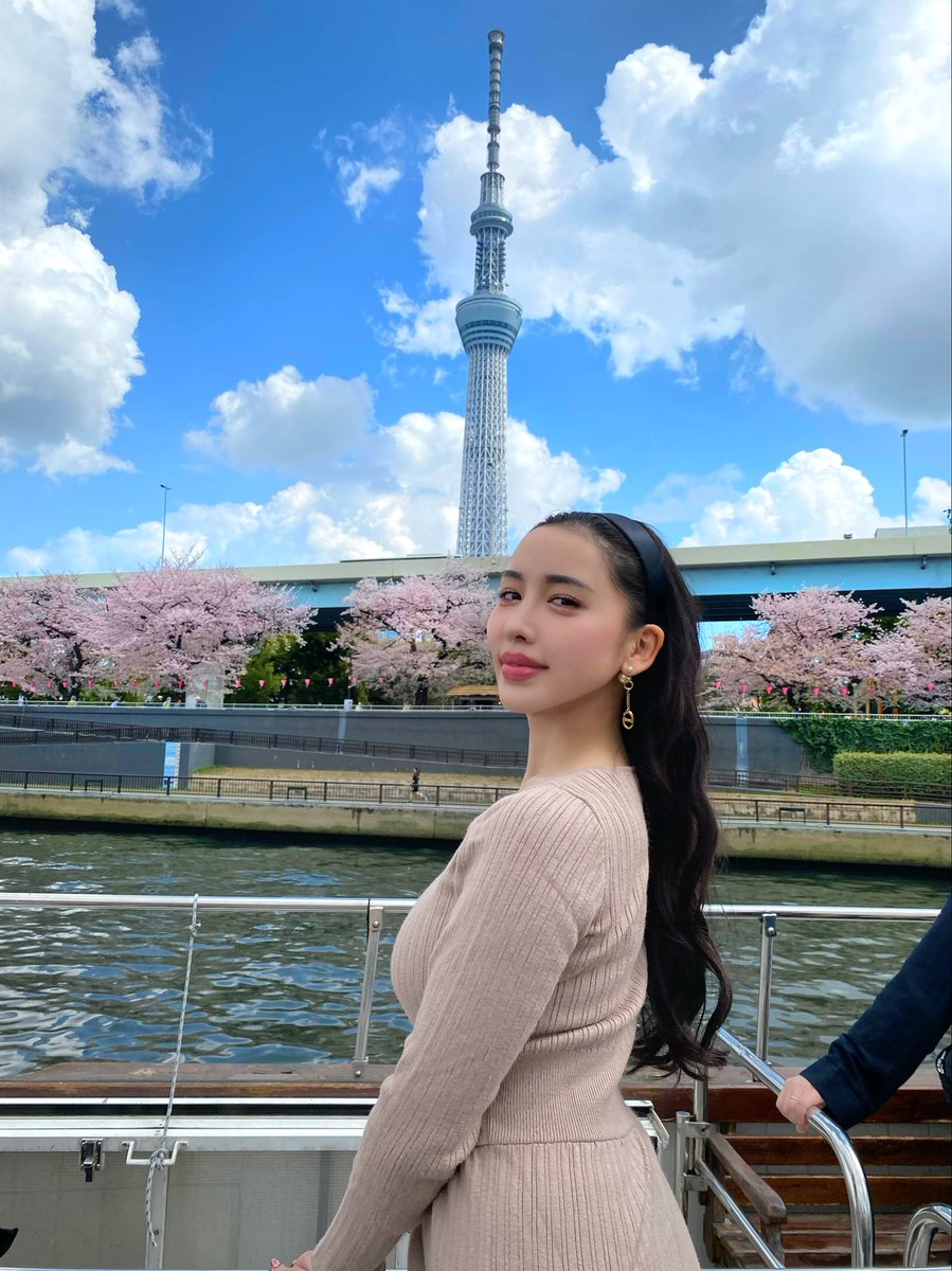 hzk0207's tweet photo. 🛳🌸 https://t.co/GkaftZ485d