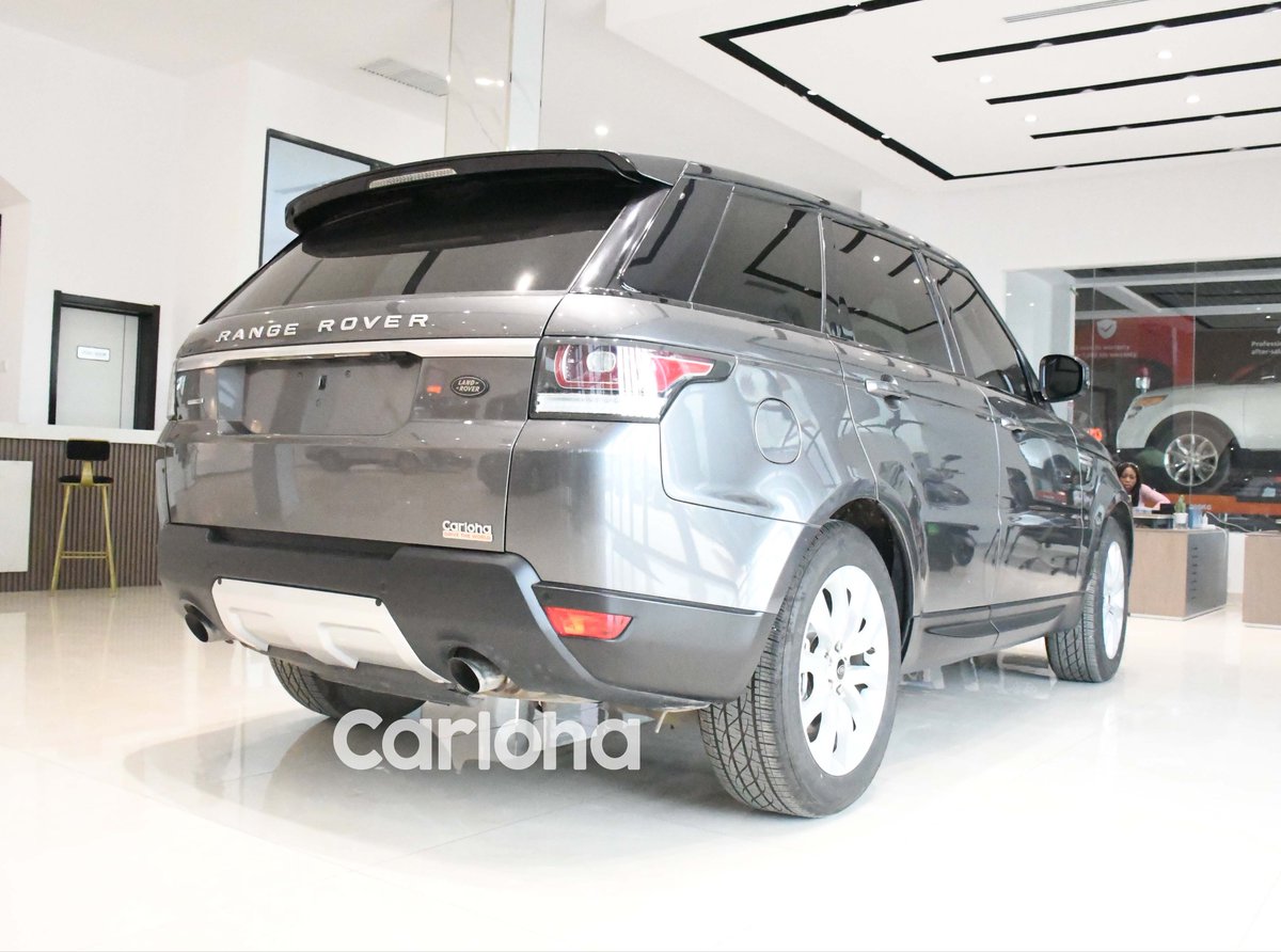CarlohaNigeria's tweet photo. 2014 Land Rover Range Rover Sport
Engine: 3.0L Supercharged V6
Trim: HSE
Call 07031849556/08108743757
visit https://t.co/vsc0b6K2LX for more details
Carloha showroom: Third Axial Road, beside Heyden filling station, Ogudu Lagos
#lagos #usedcars #nigeria #carloha #rangerover https://t.co/RLBFR9ErvD