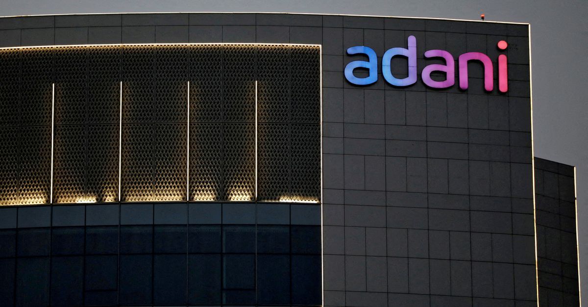 Reuters's tweet photo. Exclusive: India regulator probing some Adani offshore deals for possible rule violations https://t.co/ex5ORjPja6 https://t.co/qcpo9k4CDk