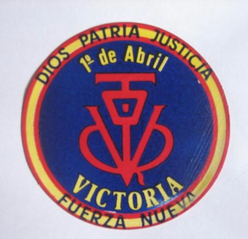 LucyCastilloRey's tweet photo. Feliz #1deAbril #Diadelavictoria 
#Cautivo y #desarmado #ArribaEspaña https://t.co/lKgj057rCC