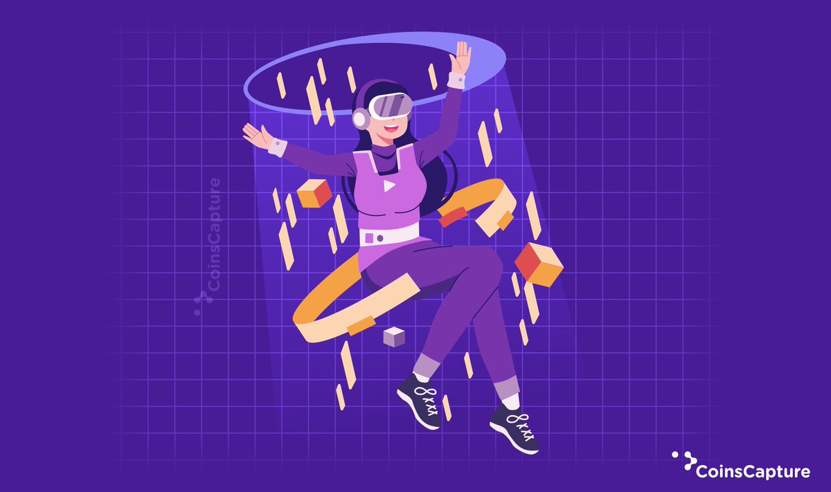 CoinsCapture's tweet photo. Metaverse - A Key to Broader Social Inclusion
Read the blog on the website: https://t.co/dcfkLWfx7x
#Metaverse #Metaverselover #metaverses #metaverseupdate #Metaversegame #MetaverseNFT #MetaverseWorlds #Metaversedailyupdate #blog #Metaverseblog #Dailyblog #Coinscapture https://t.co/xZE0PSLQkS