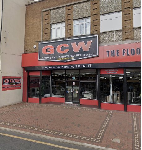 GCW - Flooring & Beds tweet media
