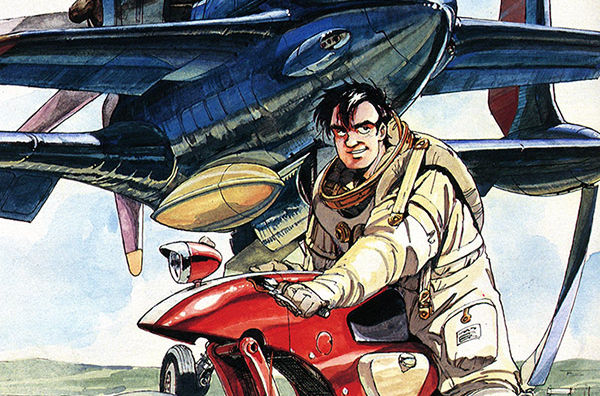 ukanime's tweet photo. The original dub for the world premiere of Wings of Honnêamise at Mann's Chinese Theatre in LA has been found and made publicly available by @NAveryW - details here:
https://t.co/EhJL5r5e8E
#anime #animenews #RoyalSpaceForce https://t.co/0N3841lhxh