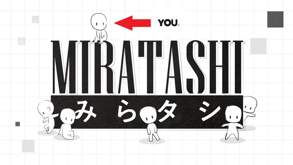 MIRATASHI tweet media
