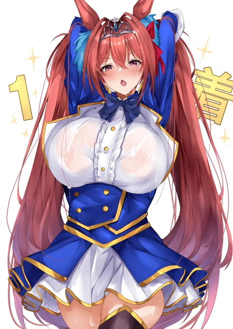 勝手に使われるぐらいに好評だったみたいで…(白目 #これでフォロワーさん増えました 