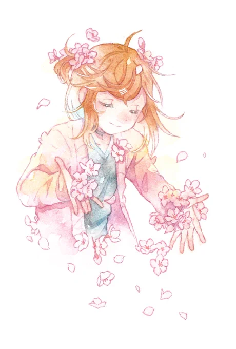#かな絵 