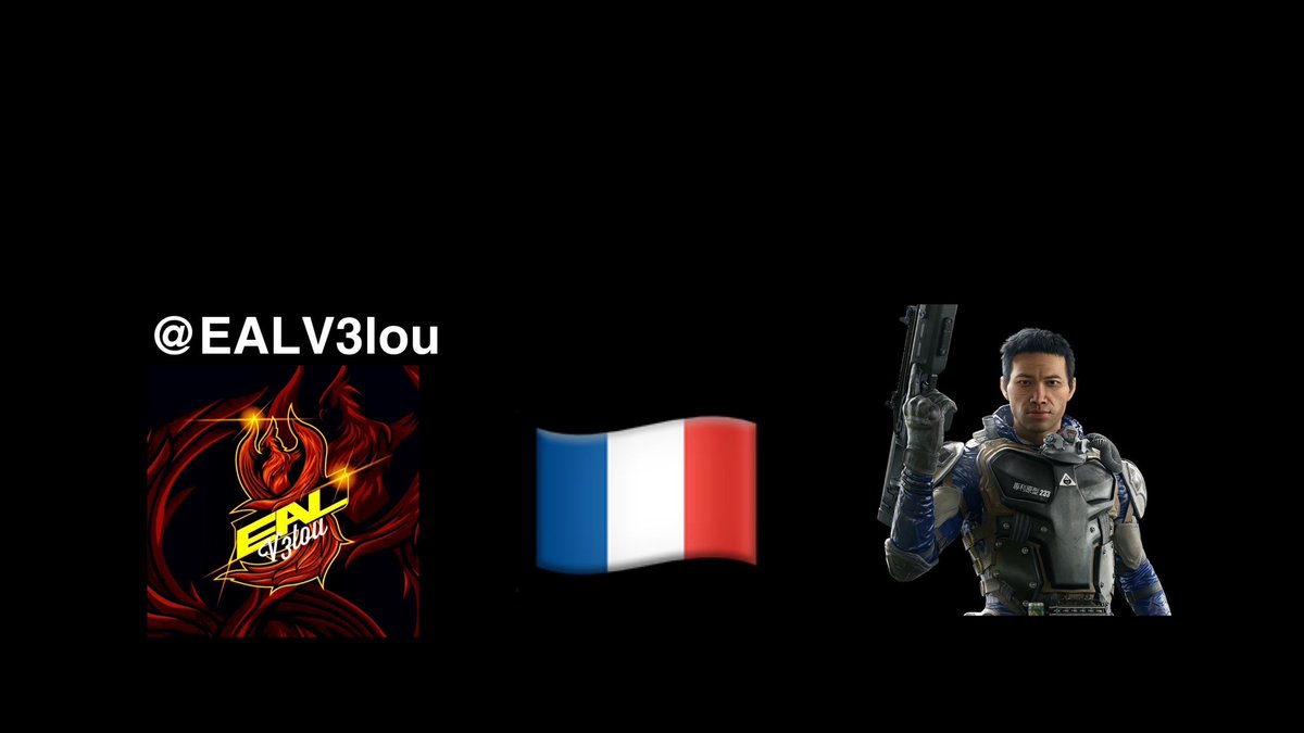 PnxEsport's tweet photo. Mes petite création pour ma Team @EalTeamSupport https://t.co/39fsTUrstL