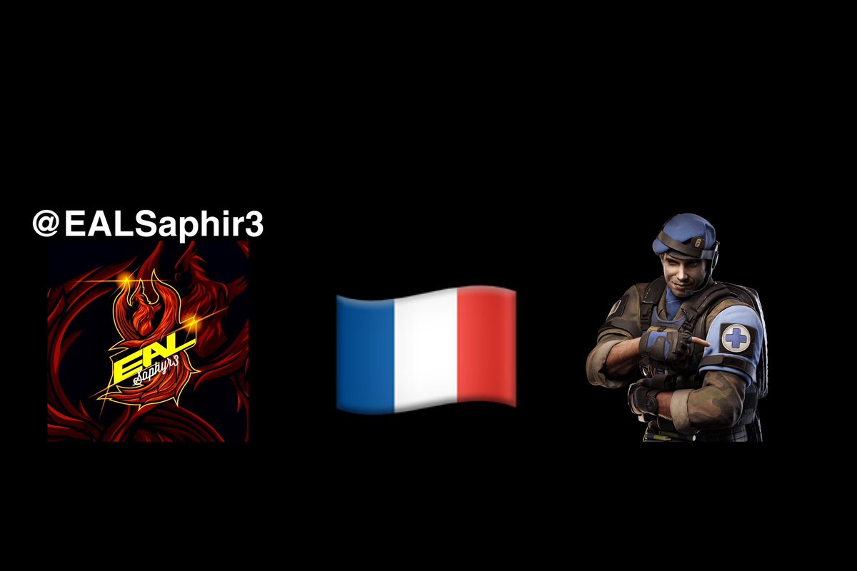 PnxEsport's tweet photo. Mes petite création pour ma Team @EalTeamSupport https://t.co/39fsTUrstL