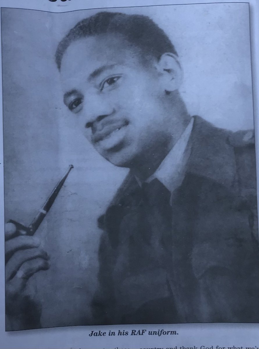 A huge welcome to 98 yr old ‘ Jake’Jacobs  one of the men trained in Filey ( Butlins) during WW2. What a privilege to speak to him , and we thank him and all his colleagues for his Service .