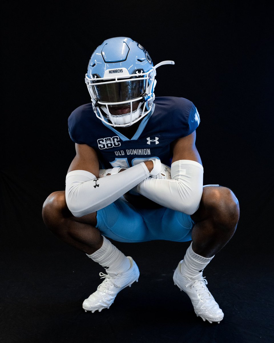 How we lookin Monarch Nation #ODUSports #Monarchs #AGTG