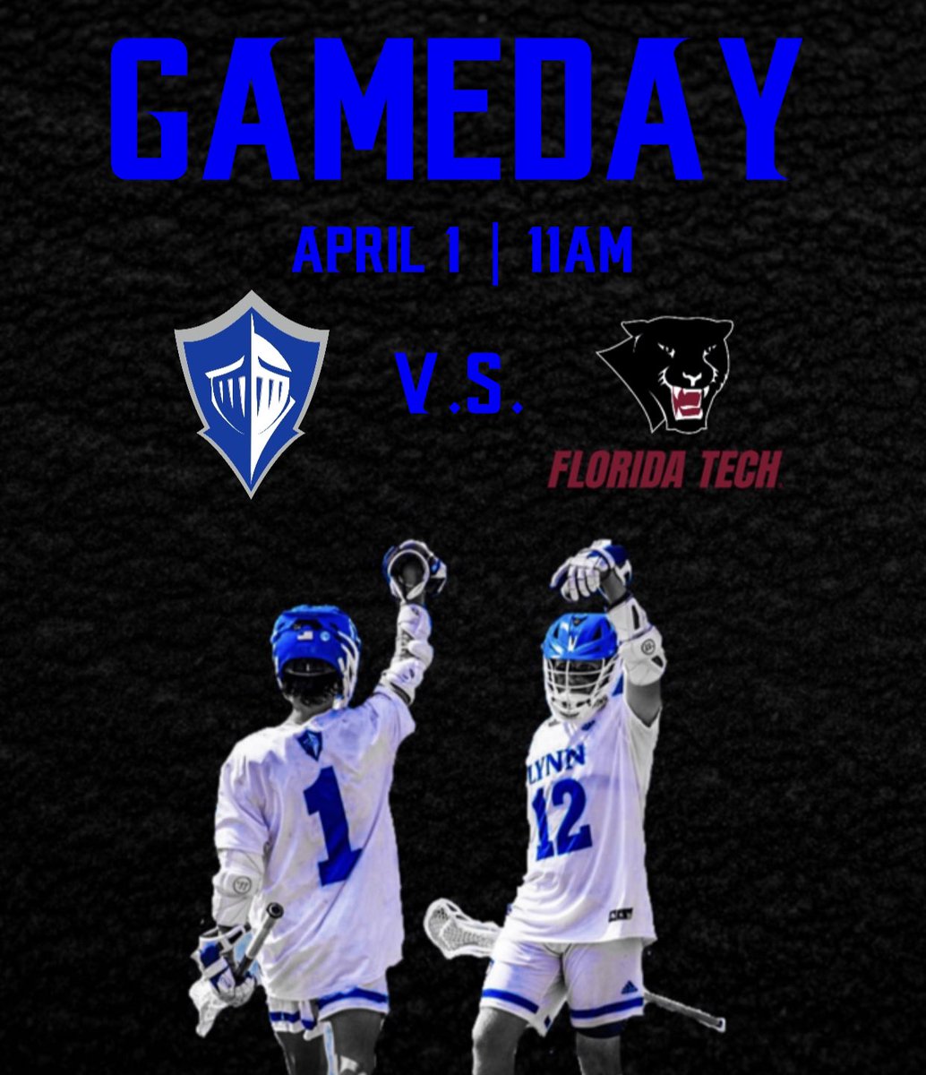Business trip up the coast for a SSC showdown.

📍Melbourne, FL
⏰11am
⚔️Florida Tech