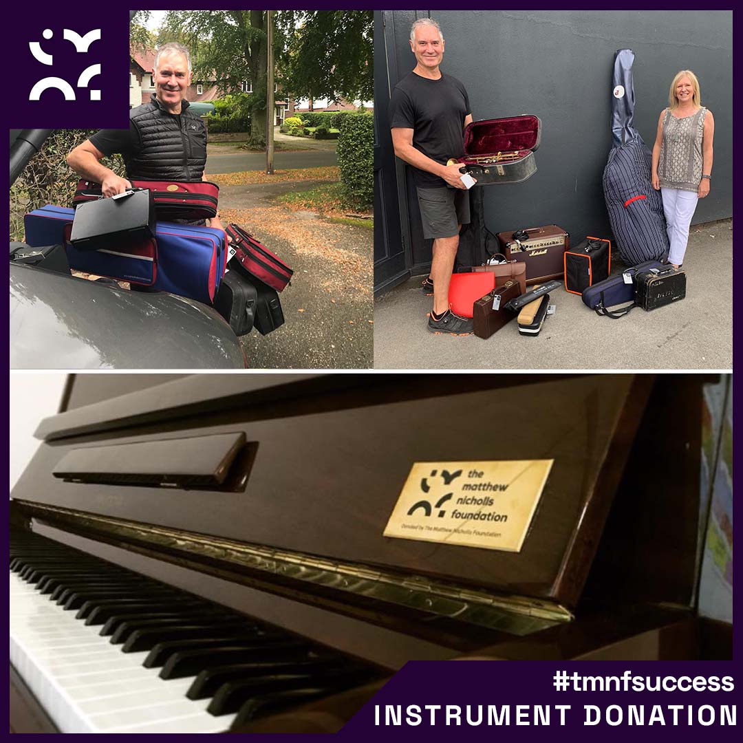 The Matthew Nicholls Foundation tweet media