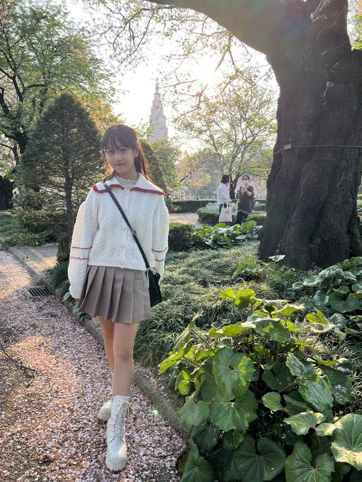 Twitterのコスプレ画像3