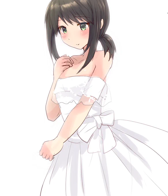 吹雪かわいい 