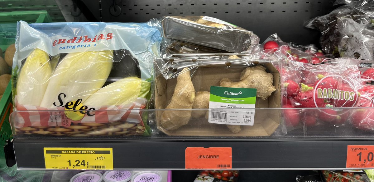 LM_Hdz's tweet photo. Por favor, menos #plásticoilegal en @Mercadona todo producto no frágil de menos de 1,5 kg https://t.co/Rv6XNds6IJ
