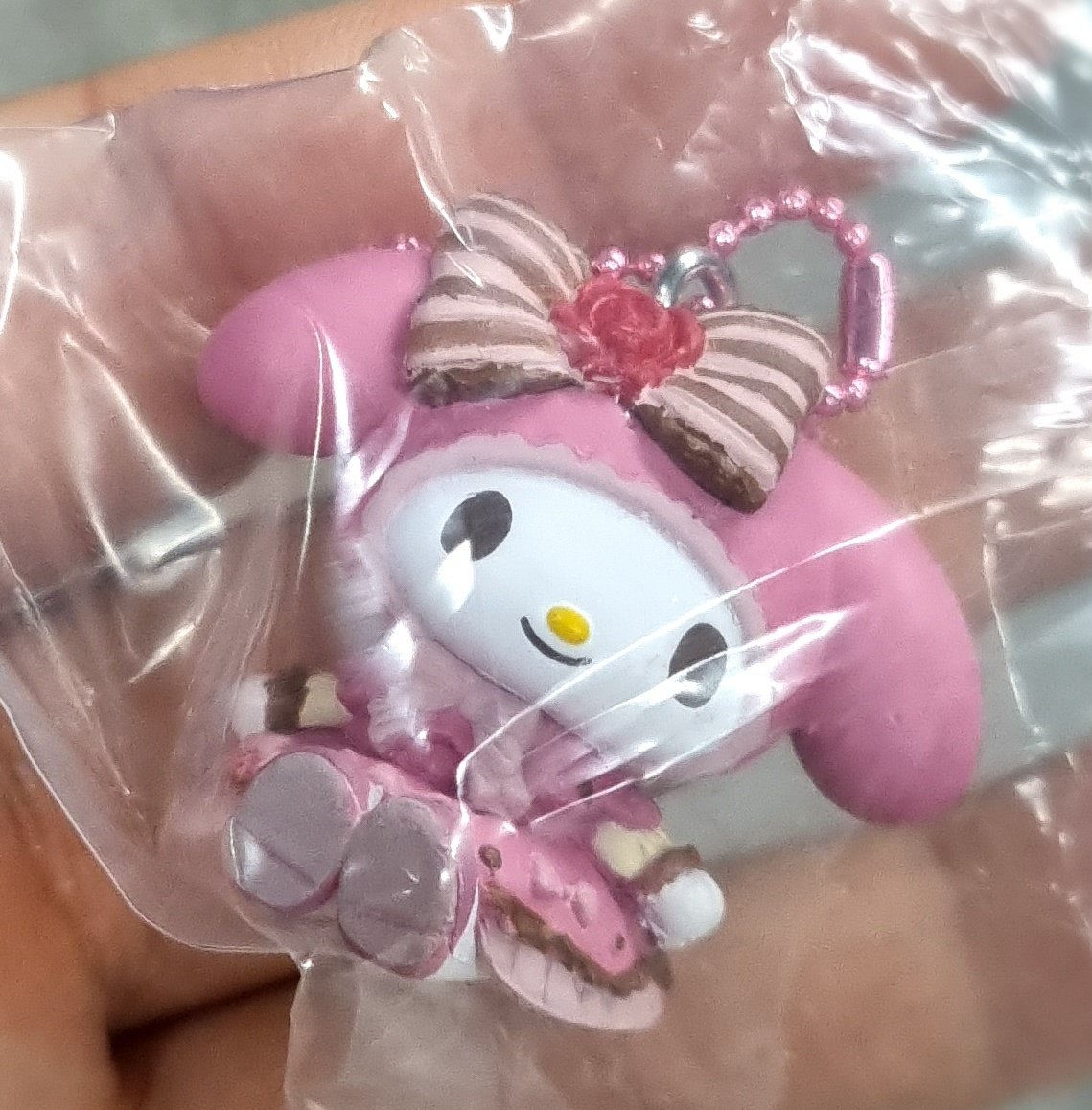 pripara_ptrade's tweet photo. 💛클래식 로리타 마이멜로디로
💜고딕 로리타 마이멜로디 구합니다!

고딕 로리타 마이멜로디 4,000원으로 구매도 해요~

산리오 쿠로미 마멜 마이멜로디 스위티 로리타 가챠 https://t.co/g0O9YLUwrz