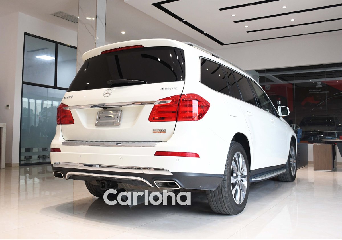 CarlohaNigeria's tweet photo. 2013 Mercedes-Benz GL-450
Engine: 4.7L Turbocharged V8
Trim: GL-450 4Matic
Call 07031849556/08108743757
visit https://t.co/vsc0b6K2LX for more details
Carloha showroom: Third Axial Road, beside Heyden filling station, Ogudu Lagos
#mercedes #lagos #usedcars #nigeria #gl #carloha https://t.co/PEXY7gyaNo