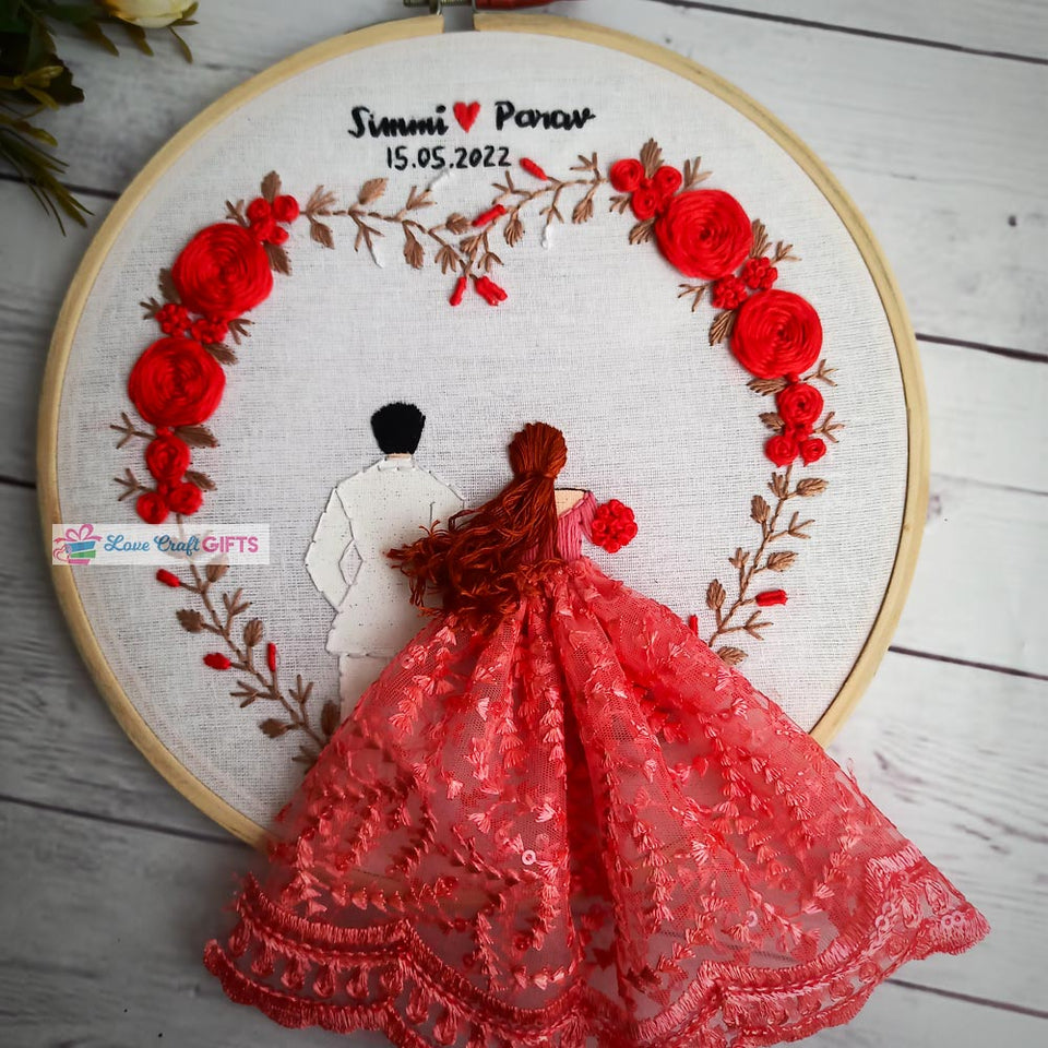 LOVECRAFTGIFTS3's tweet photo. SPECIAL EMBROIDERY HOOP FOR COUPLE
 .
 .
📷Place your order now Dm us or WhatsApp us on 7700043200 / Or you can simply visit our website https://t.co/WwcorW8sOA
.
.
#letterstand #customized #couplegifts #gifts #ledstand #couplegifts #handmadegifts 
#anniversary https://t.co/pkiudYeKrr