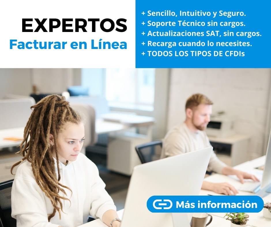 facturasonline's tweet photo. ✅ Facturar en Línea todos los tipos de CFDI 4.0 en un solo lugar
🔗 https://t.co/qAQP0wKvxE | 📲 Facturar en Linea
#empresas #pymes #negocios #profesionales #contadorpublico #freelancers #cfdi4 https://t.co/MSndbZnWjy