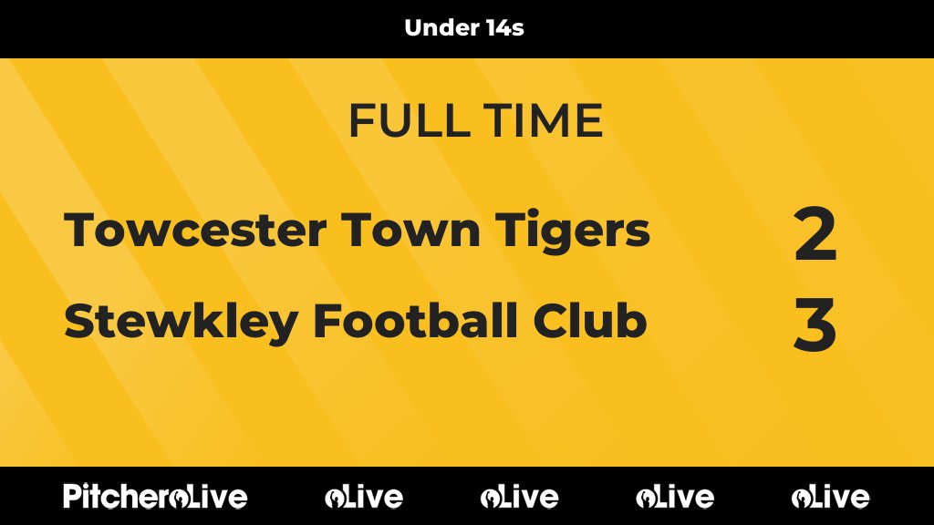 stewkleyfc's tweet photo. FULL TIME: Towcester Town Tigers 2 - 3 Stewkley Football Club
#TOWSTE #Pitchero
https://t.co/VOWdKI8qX0 https://t.co/kUSdLHaPcd