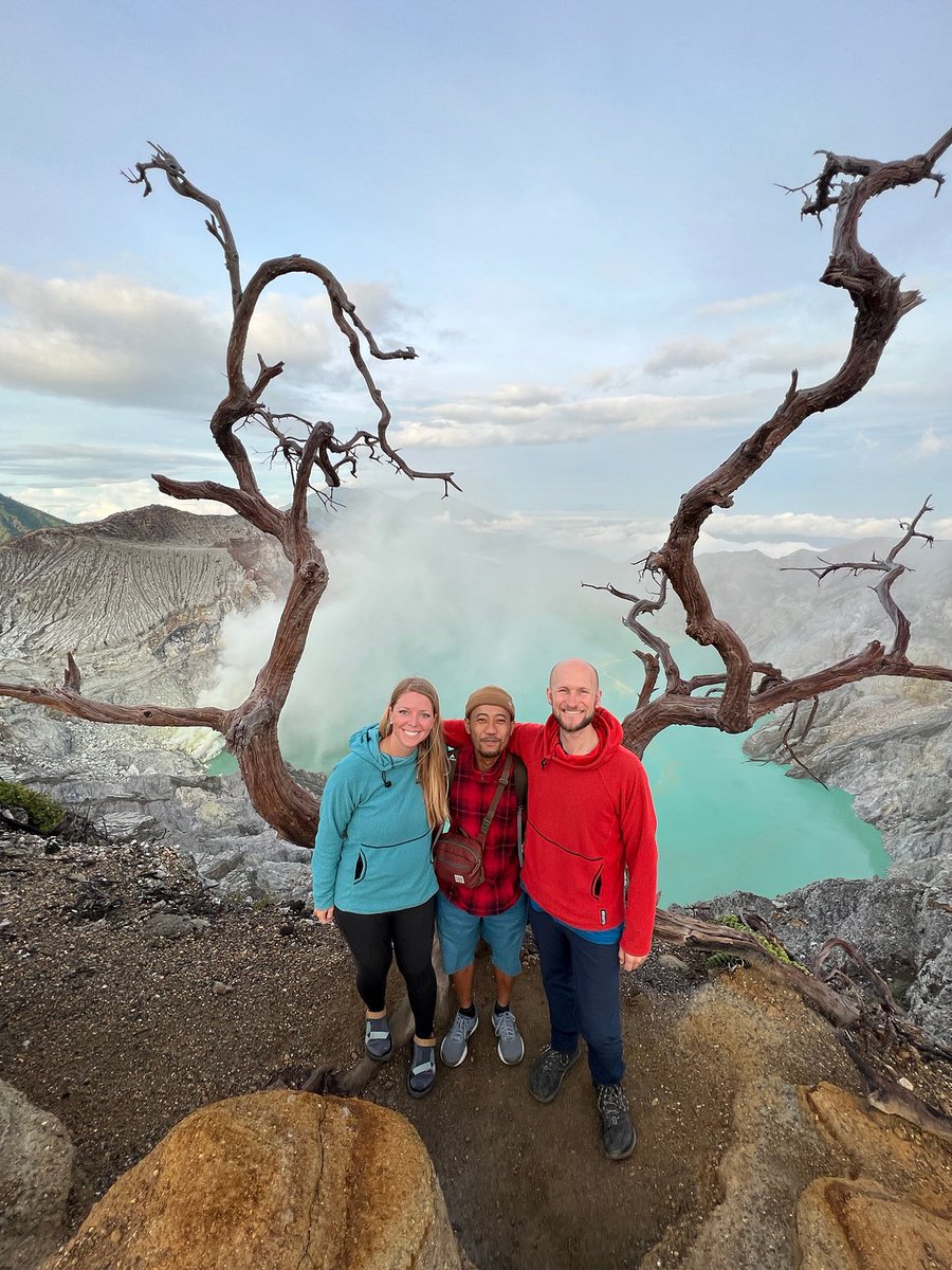 Java_advtrail's tweet image. Experience the awe-inspiring beauty of Mount Bromo and Ijen Crater on an unforgettable adventure of a lifetime!

javaadventuretrail.com/surabaya-bromo…

#mountbromo #ijencrater #travel #tourism